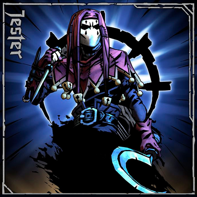 Darkest Builder